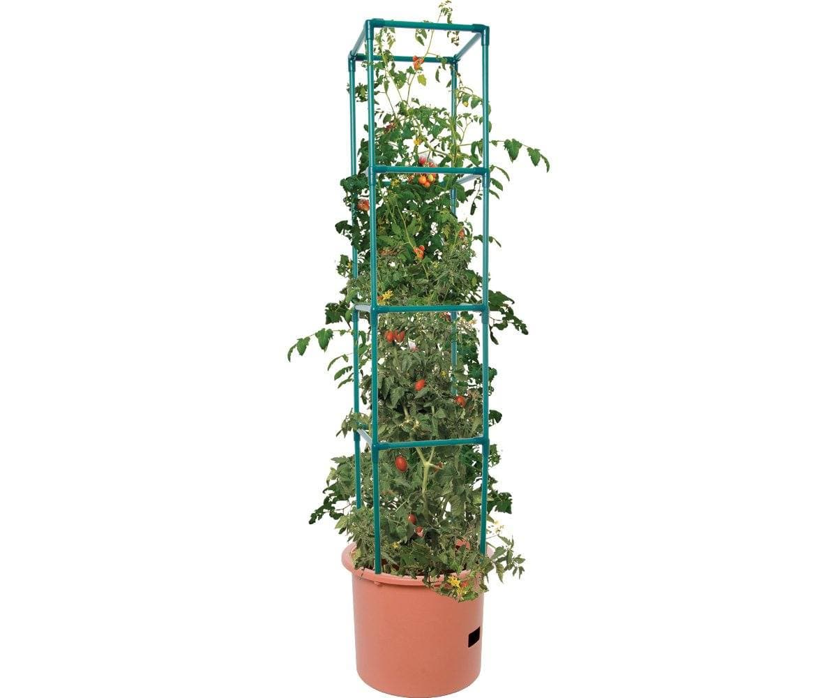 Hydrofarm Heavy Duty Tomato Barrel w/Tower