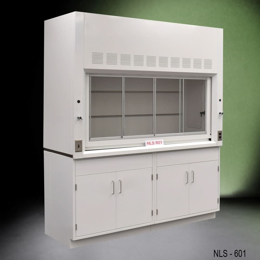 6′ Fisher American Fume Hood