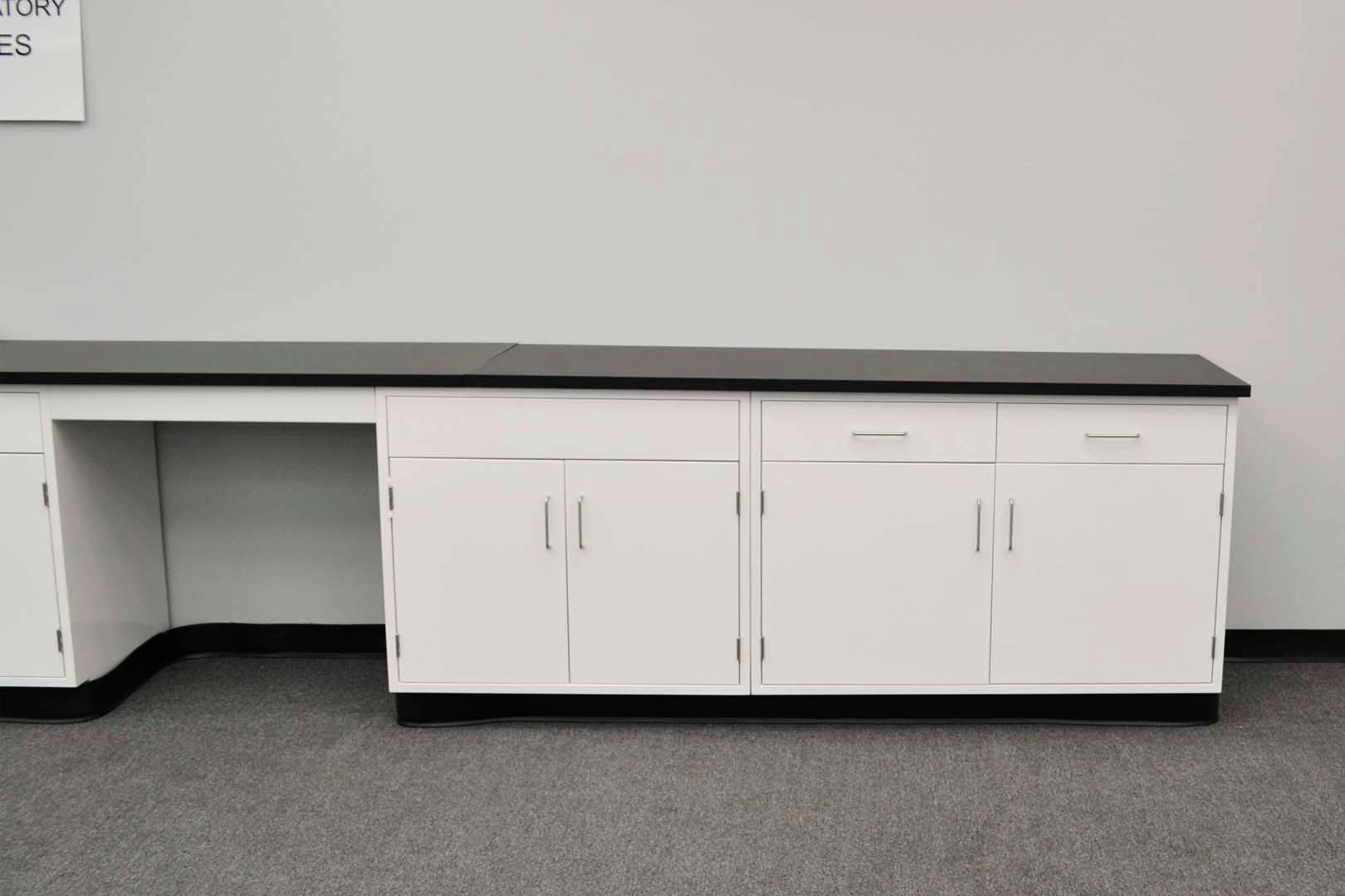 24′ Fisher American Cabinets