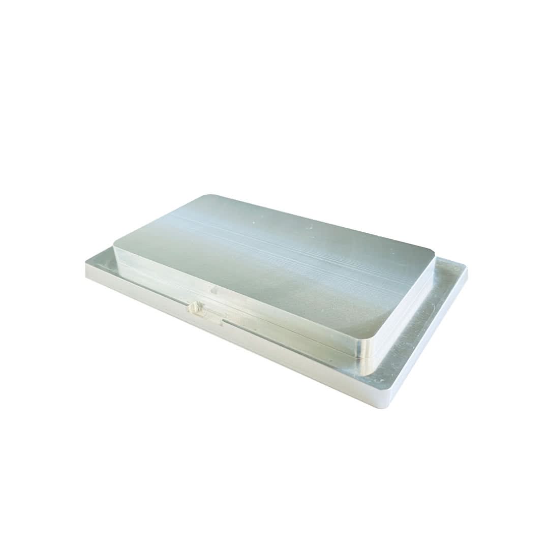 2.5" x 4.5" PRE PRESS MOLD