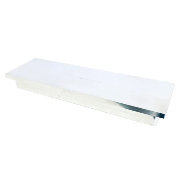 2.5" x 9" PRE PRESS MOLD