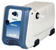 Welch 2047 2.5 cfm DryFast 2-Head Diaphragm Chemical Duty Pump