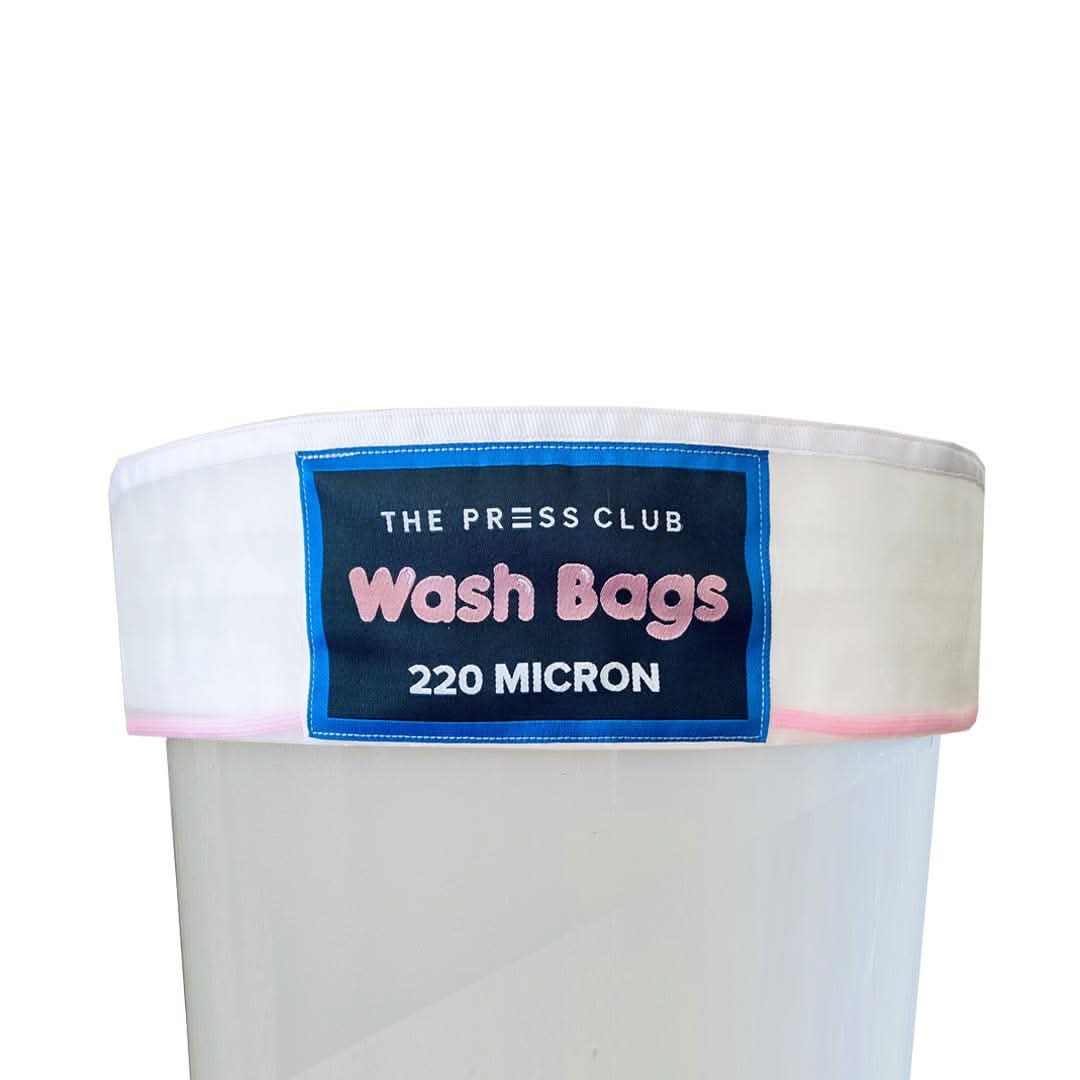 5 GALLON ALL MESH BUBBLE WASH BAGS 1-PACK