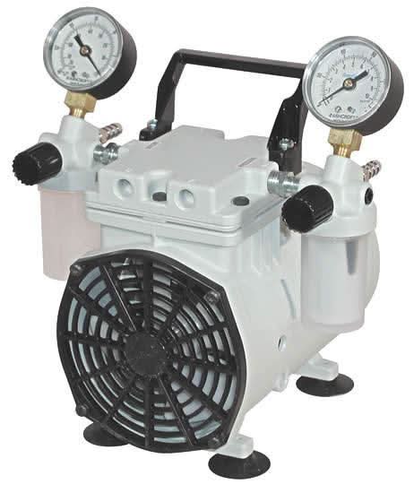 Welch WOB-L Pump 2522