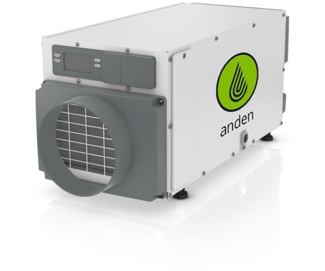 Anden/Aprilaire Anden Industrial Dehumidifier, 70 pints/day