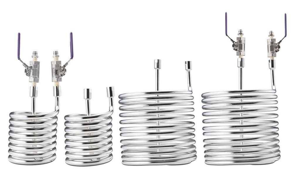 Stainless Steel Condensing Coils