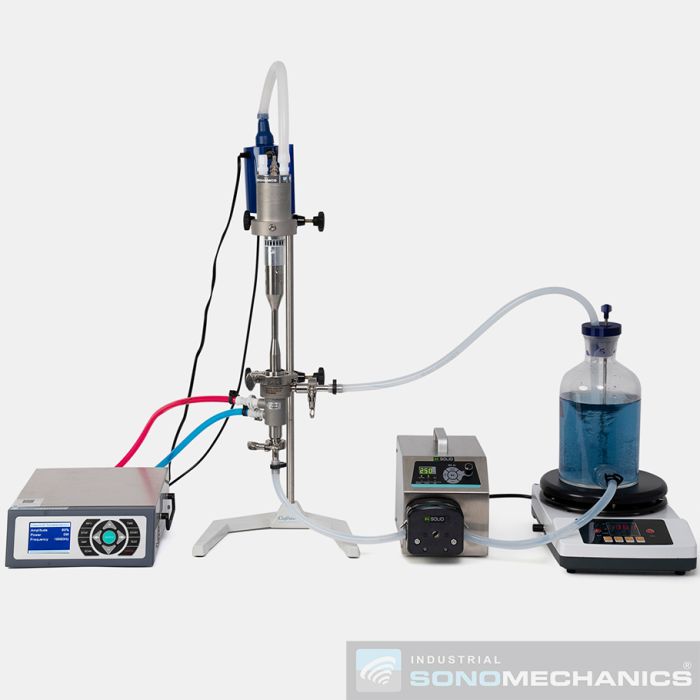 2L Stirring & Mixing Equipment Set