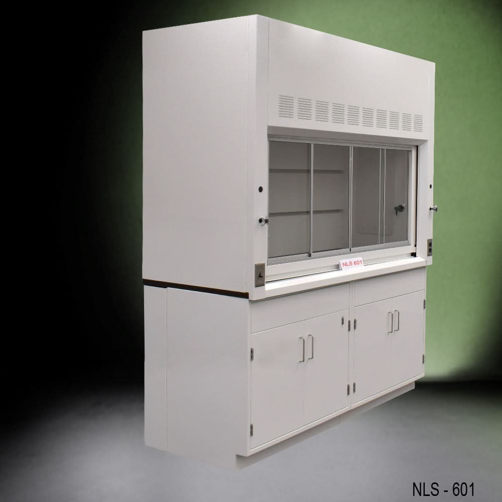 6′ Fisher American Fume Hood
