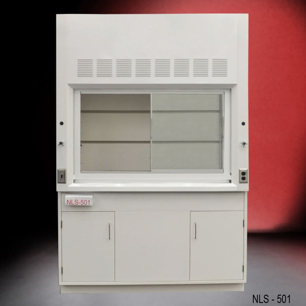 5′ Fisher American Fume Hood