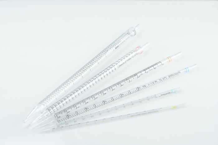 NEST Serological Pipettes individually wrapped, sterile