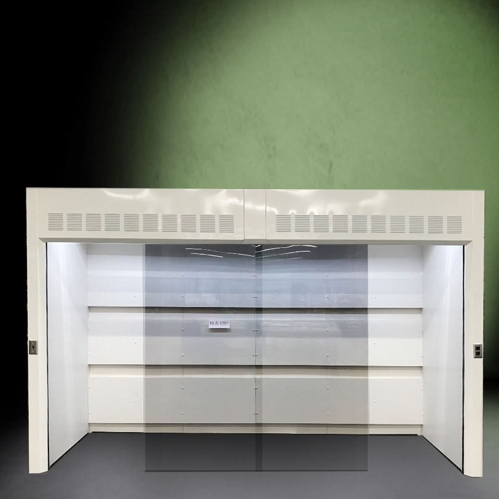 12′ Fisher American Walk-In Fume Hood