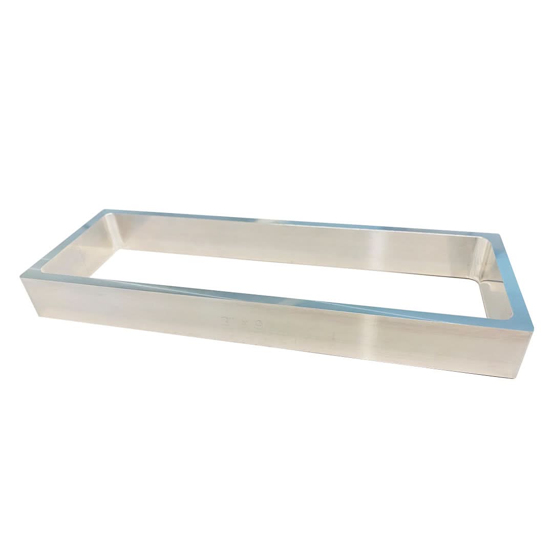 3" x 9" PRE PRESS MOLD