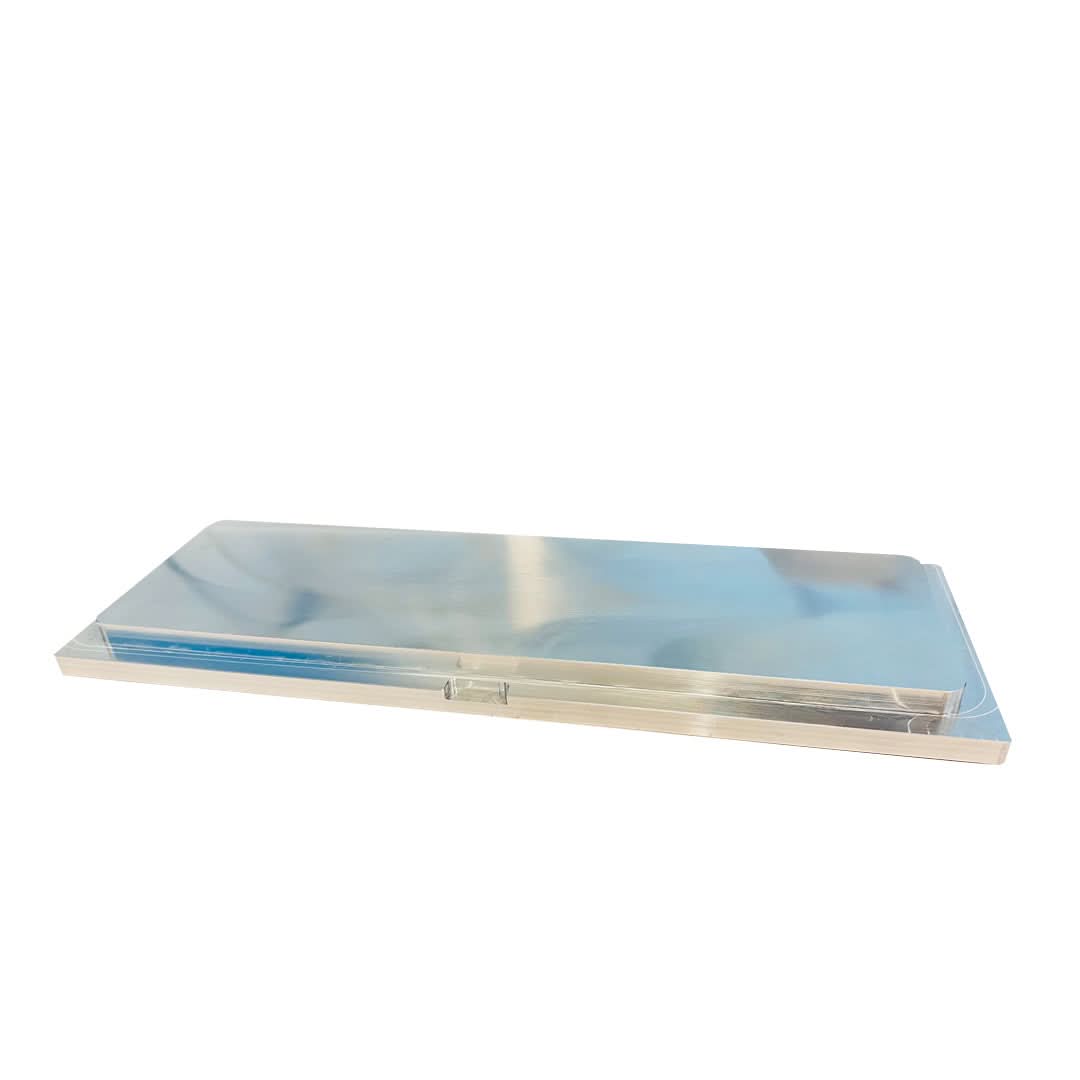 3" x 9" PRE PRESS MOLD