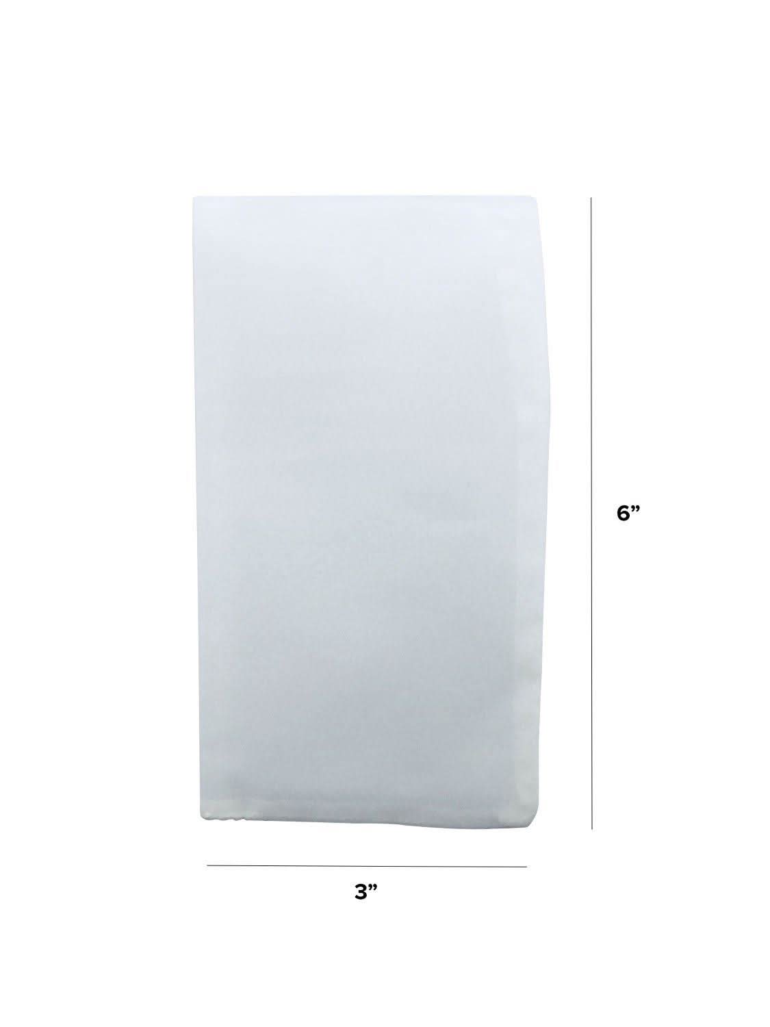 3" x 6" ROSIN BAGS