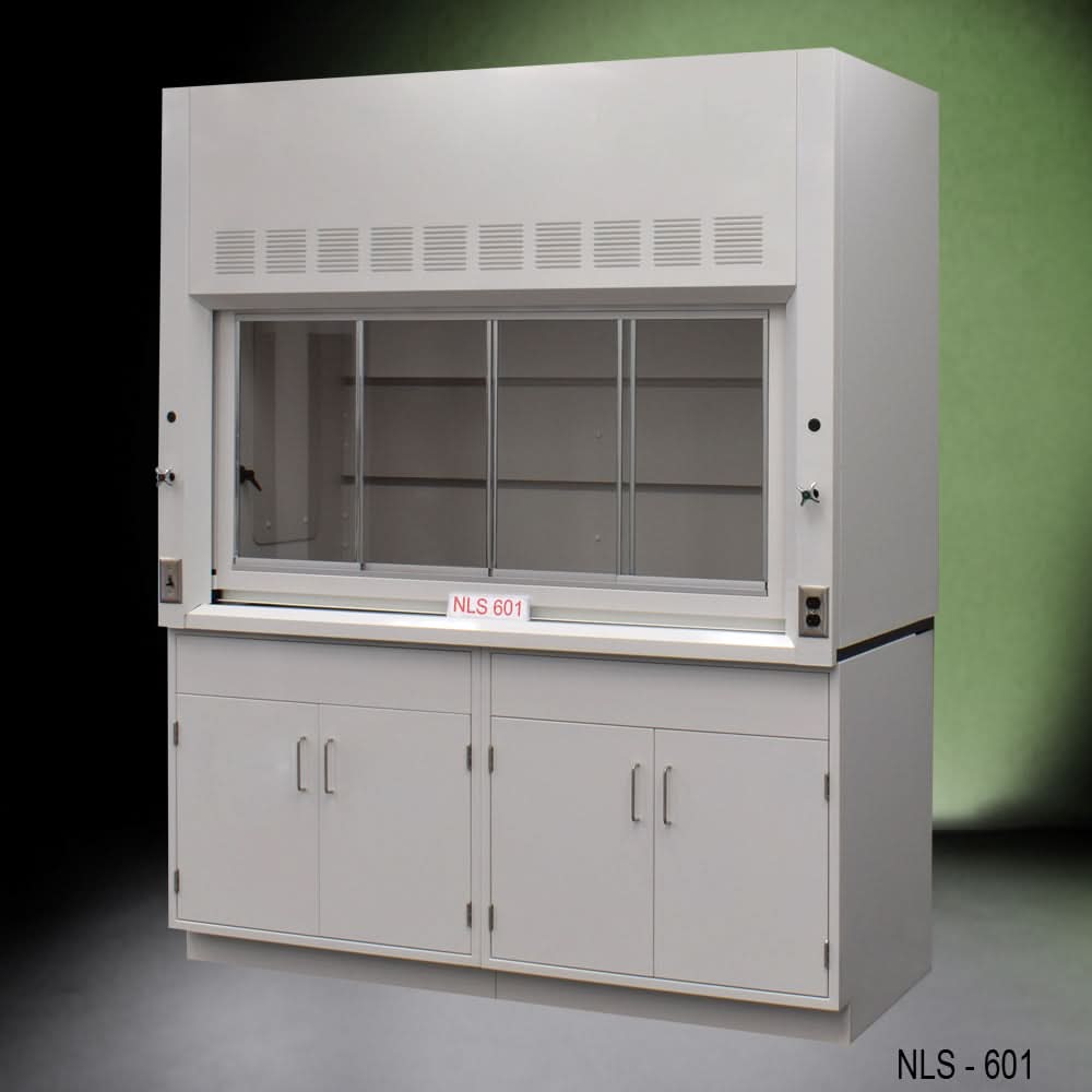 6′ Fisher American Fume Hood