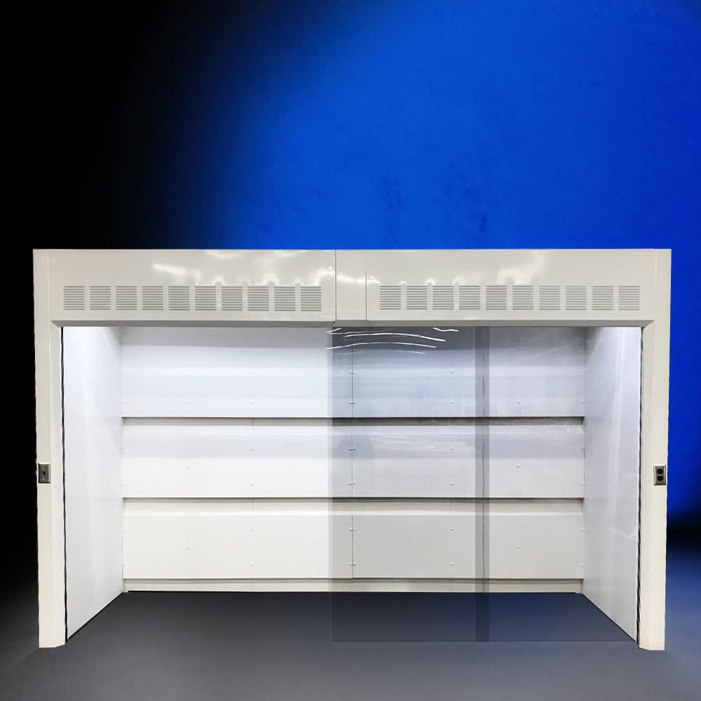 10′ Fisher American Walk-In Fume Hood