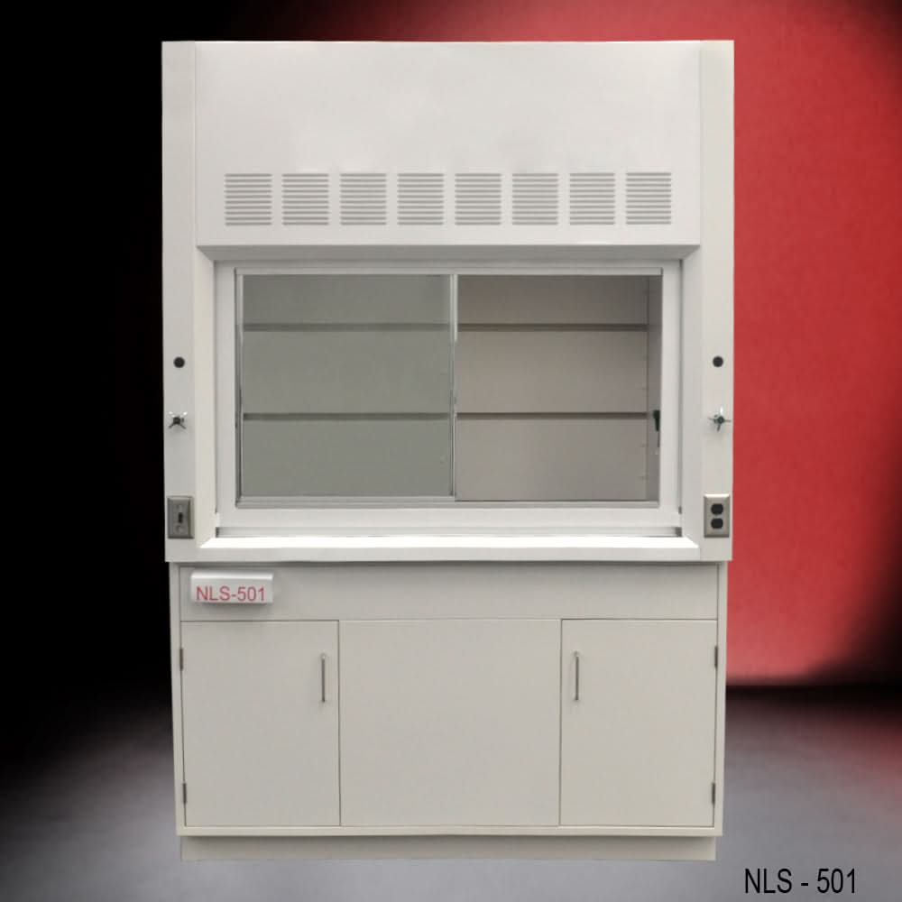 5′ Fisher American Fume Hood