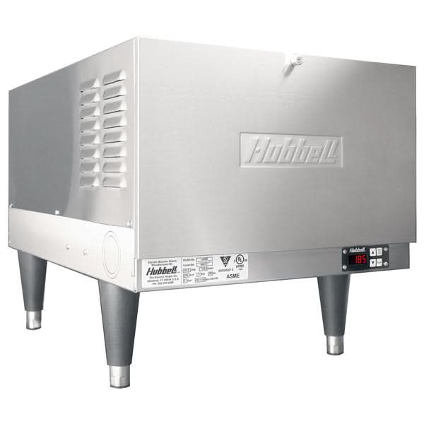 J636T Hubbell Process Water Heater 240V 3P with Pump