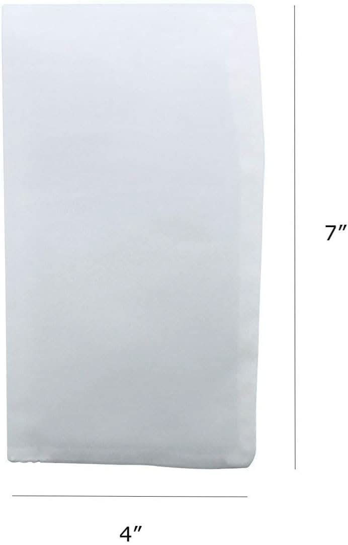 4" x 7" ROSIN BAGS