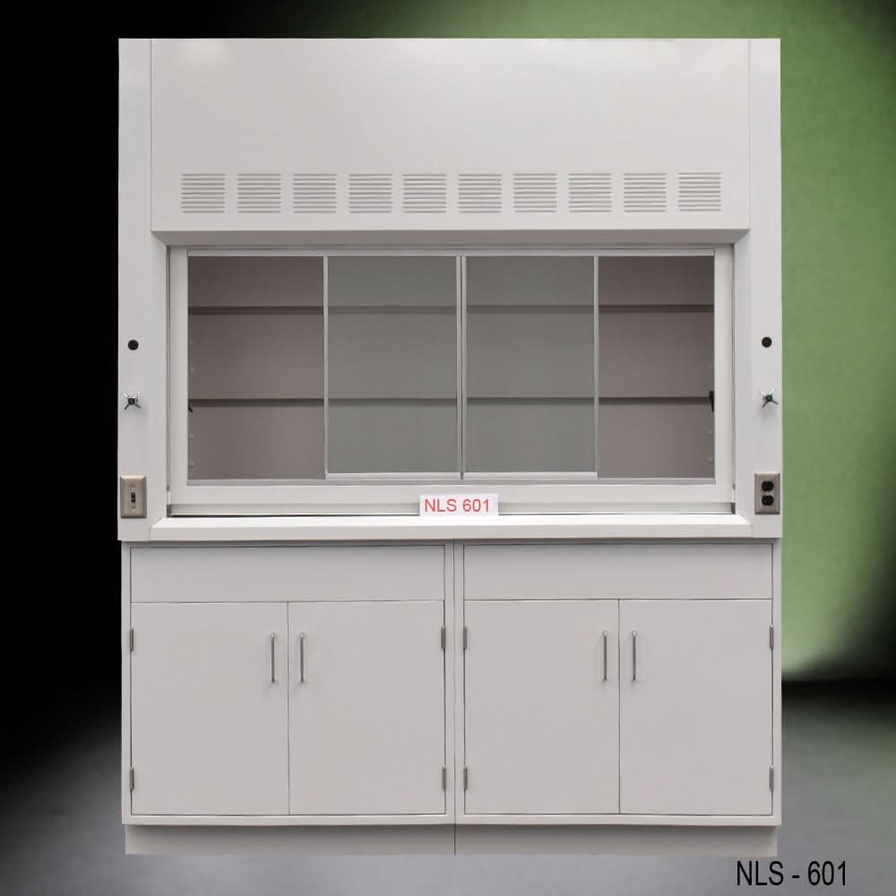 6′ Fisher American Fume Hood