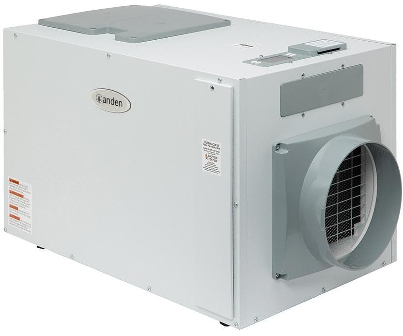 Anden/Aprilaire Anden Industrial Dehumidifier, 130 Pints/Day