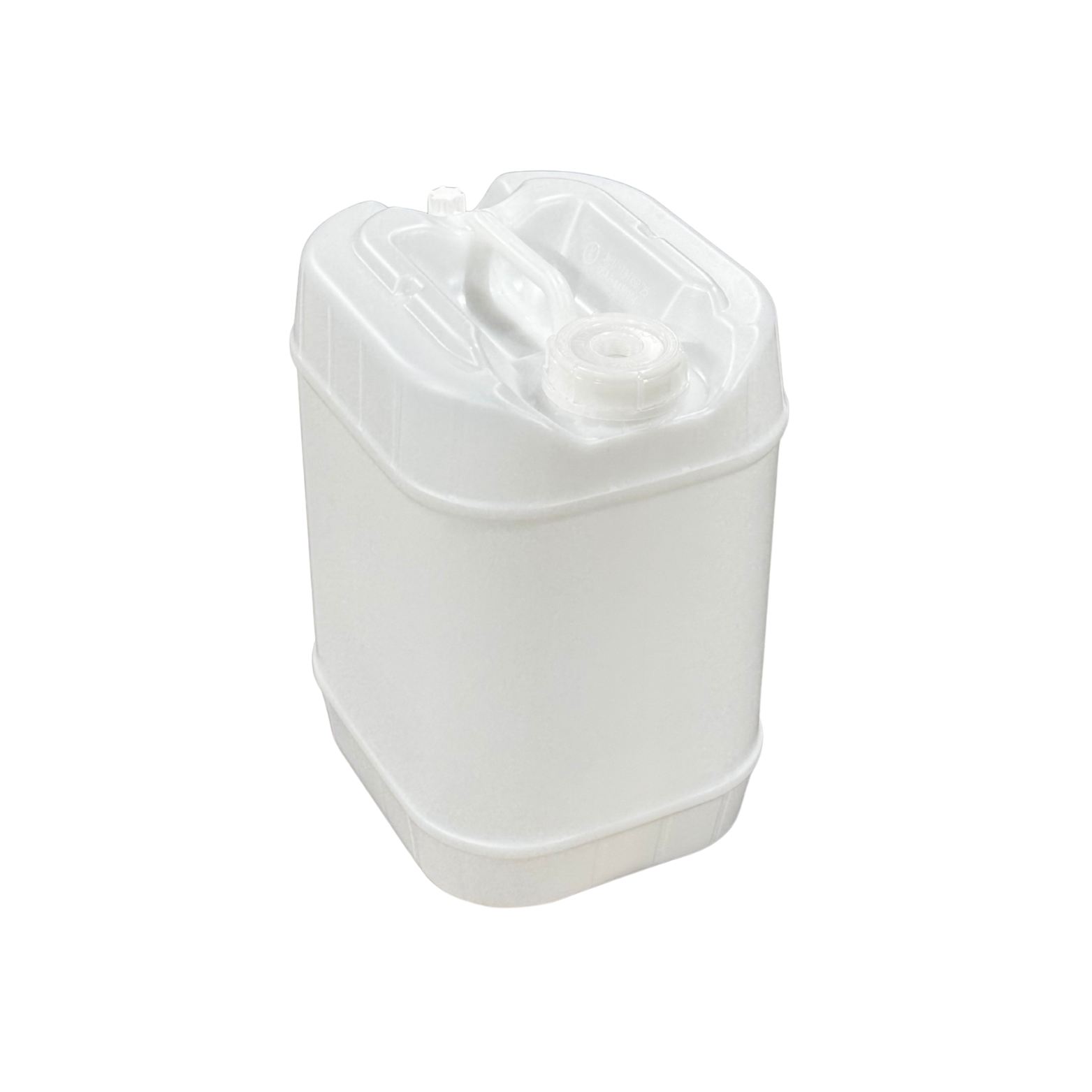 5 Gallon Stackable Water Storage Container w/vent