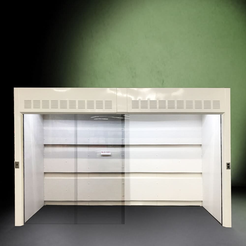 12′ Fisher American Walk-In Fume Hood