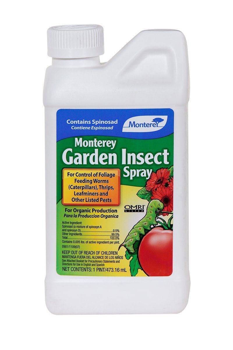 Monterey Lawn & Garden Products Monterey Garden Insect Spray