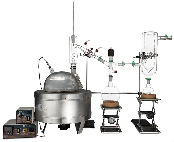5L Short Path Distillation Neocision 5L Short Path Distillation Kit