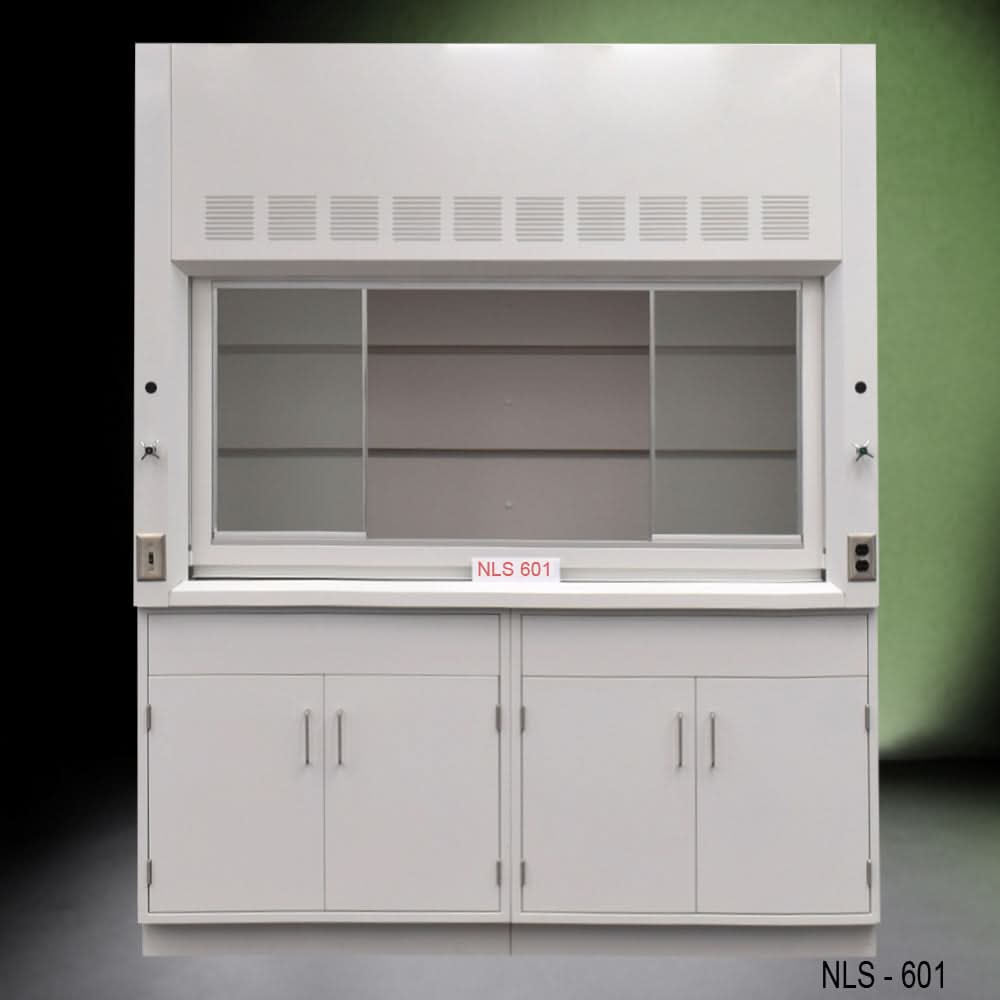 6′ Fisher American Fume Hood