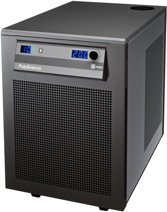 Ai 20L SolventVap w/ PolyScience Chiller & Welch PTFE Pump 220V