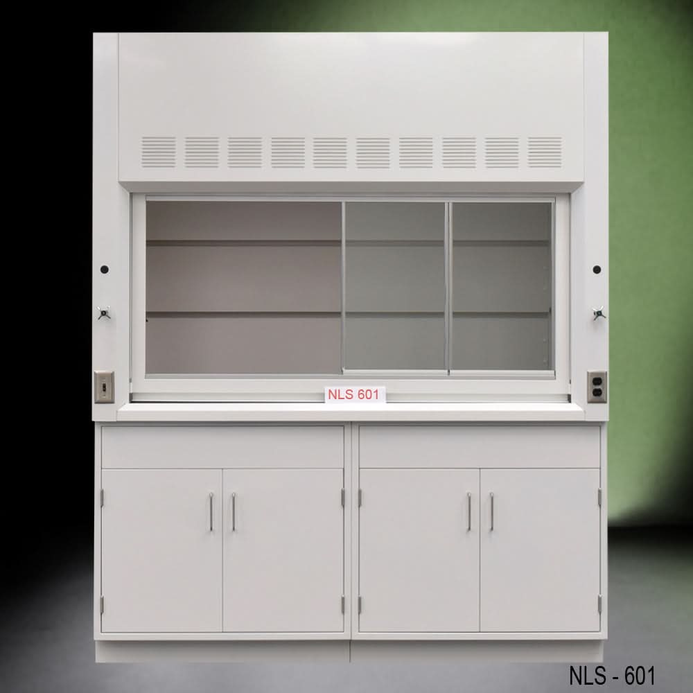 6′ Fisher American Fume Hood