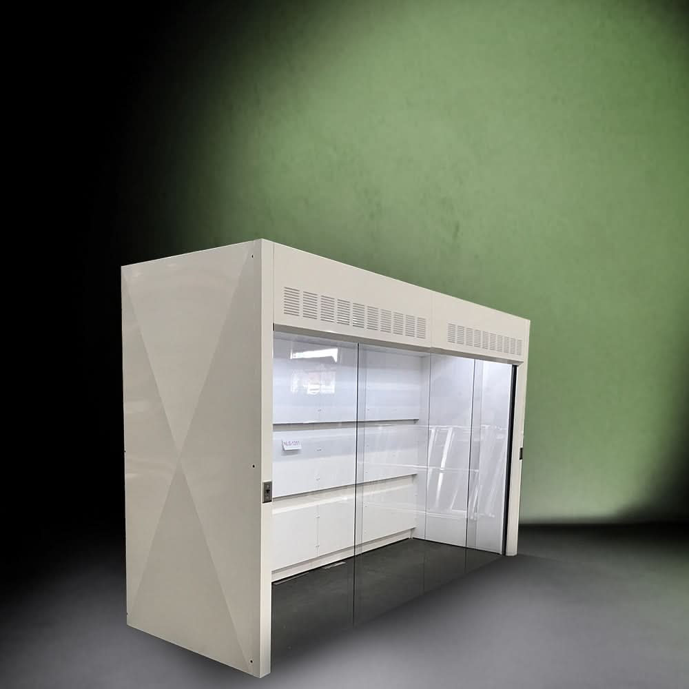 12′ Fisher American Walk-In Fume Hood