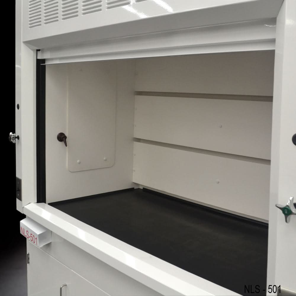 5′ Fisher American Fume Hood