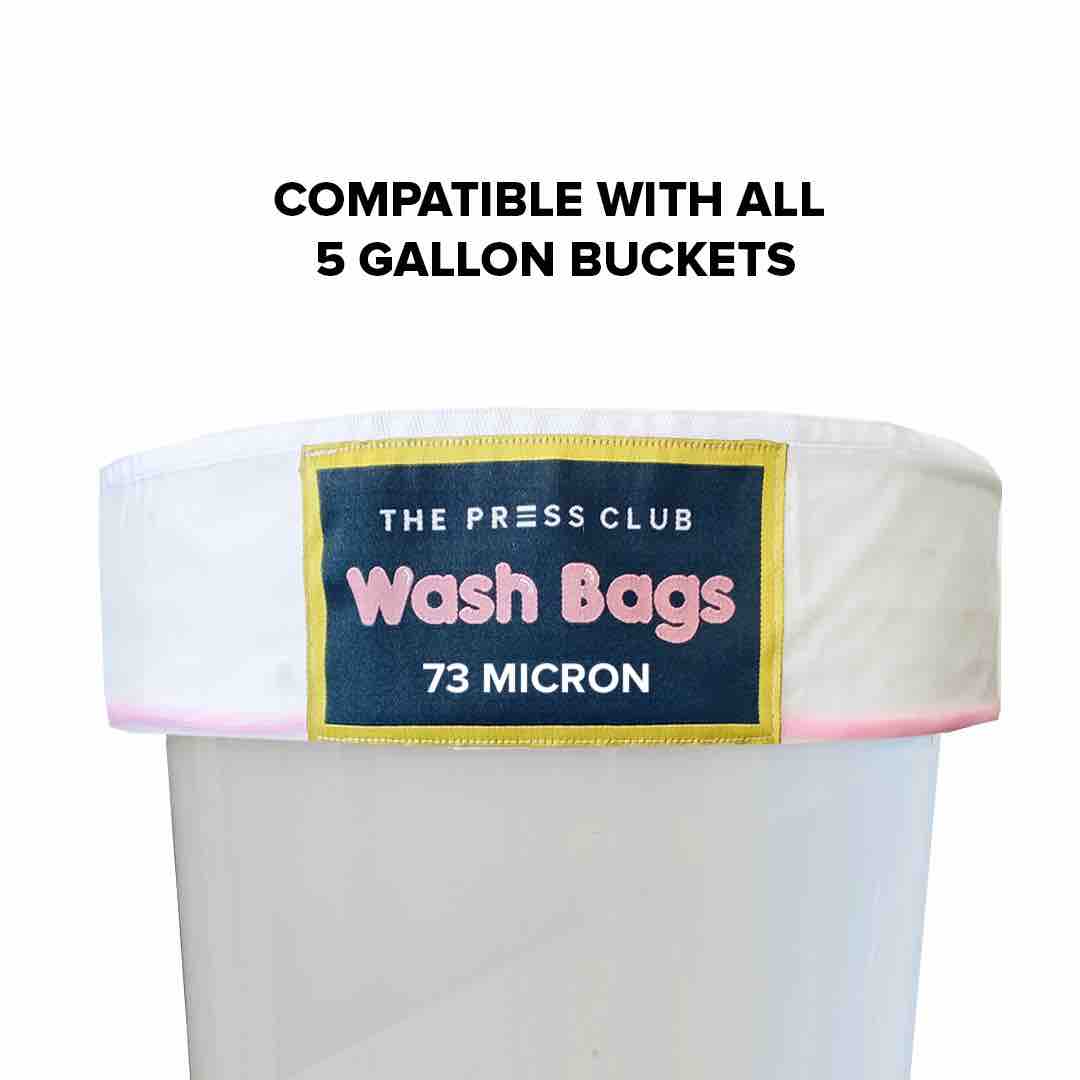 20 GALLON ALL MESH BUBBLE WASH BAGS 1-PACK