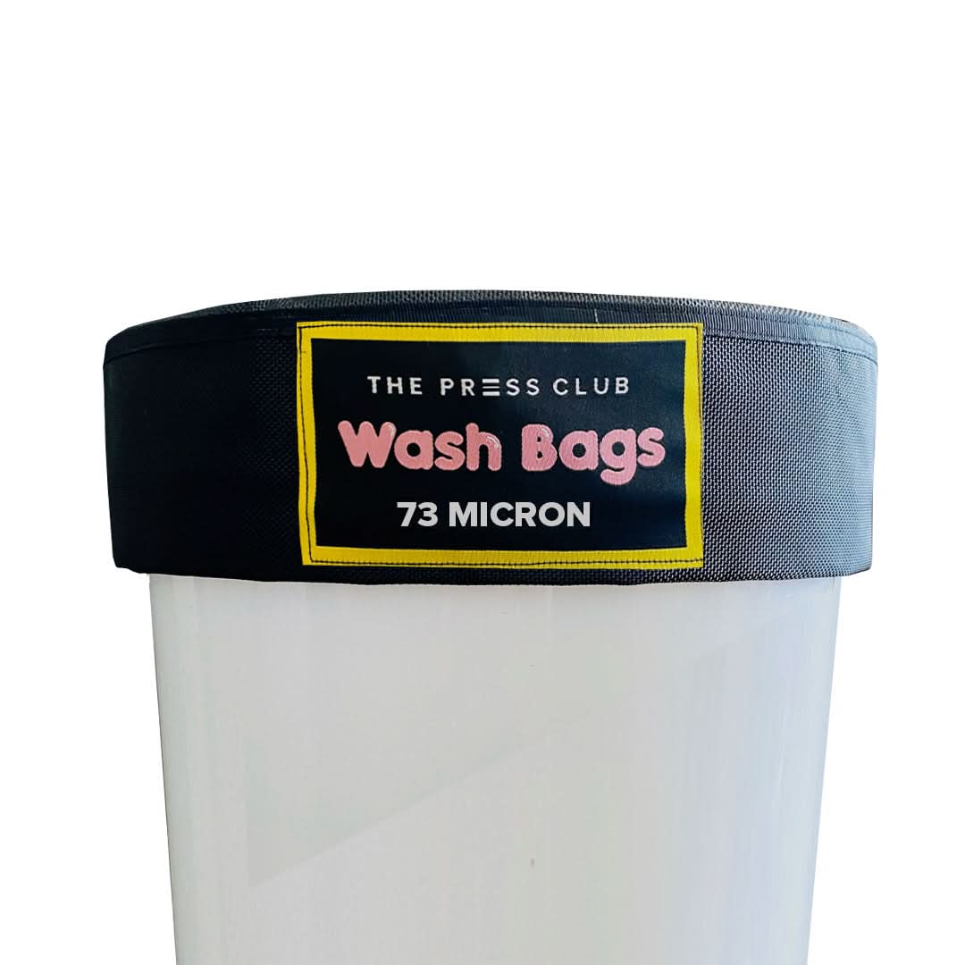 5 GALLON CANVAS BUBBLE BAGS 1-PACK