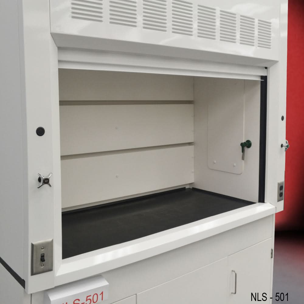 5′ Fisher American Fume Hood