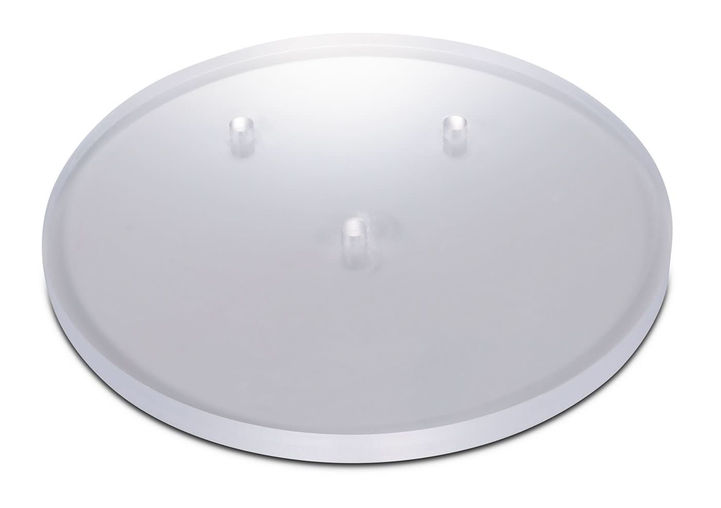 8" Diameter Resin Trap LID