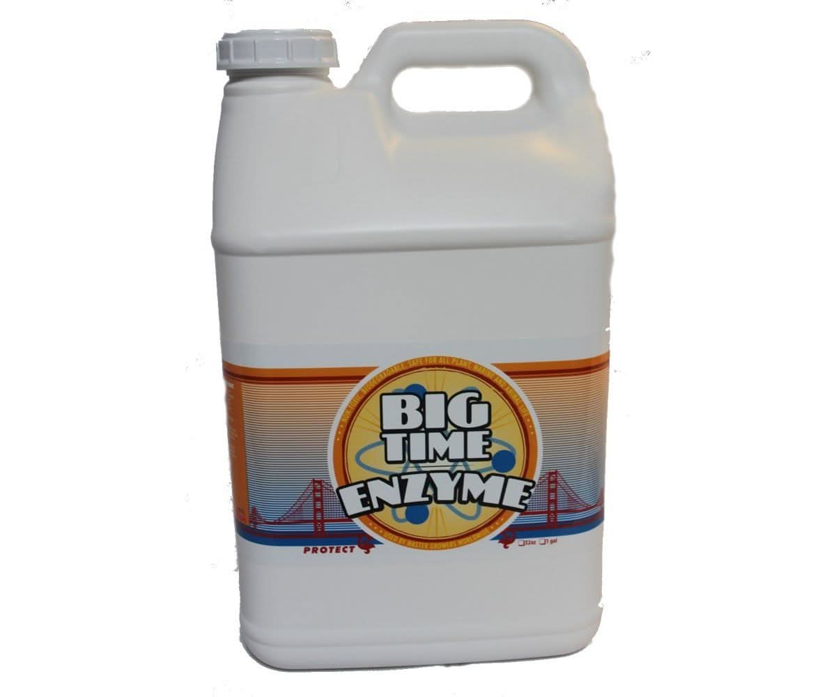 Big Time Hydroponics Big Time Enzyme