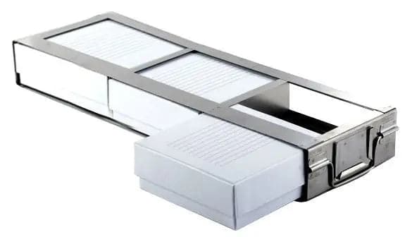 -86°C ULT Across International SST Storage Drawers with 2" Boxes for Ai G04 -86C Freezers