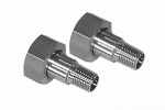 Julabo Adapter M24x1.5 f to NPT 1/4″ m