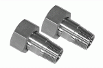 Julabo Adapter M24x1.5 f to NPT 3/8″ m