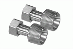 Julabo Adapters M24 x 1.5 f to NPT 1″ m