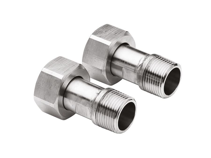 Julabo Adapter M30x1/5 f to NTP 3/4″ m