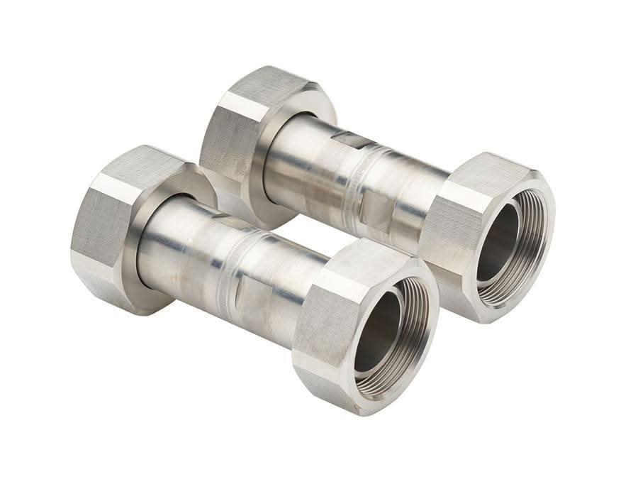 Julabo Adapter M38x1.5 f to M38x1.5 f
