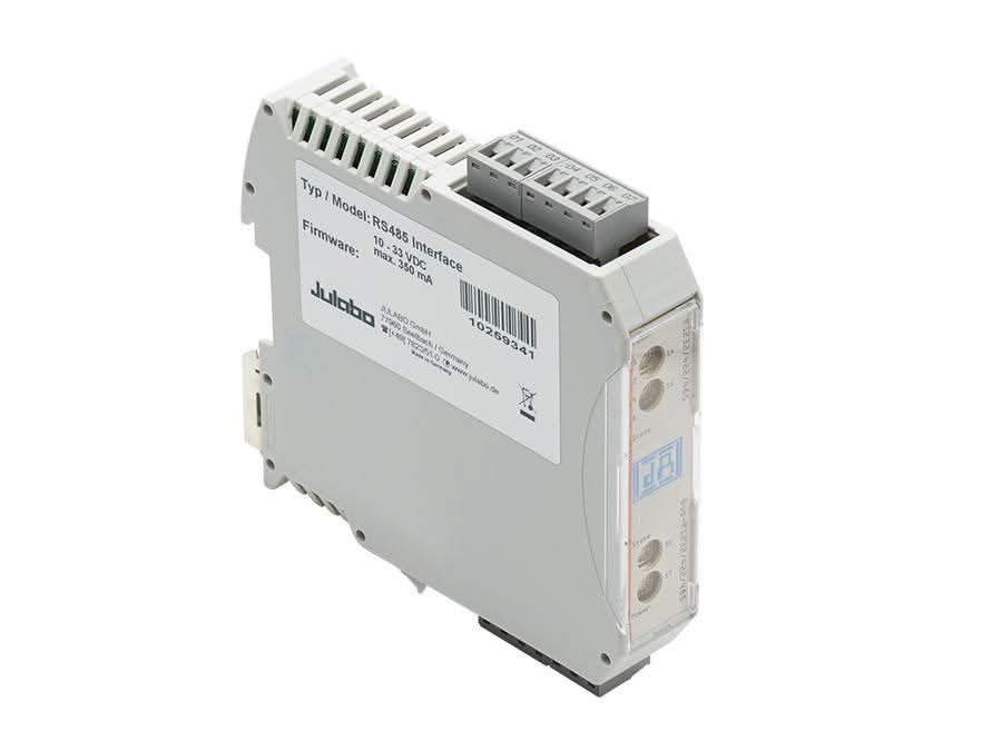 Julabo RS485 Interface