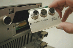Julabo Electronic module with analog connections