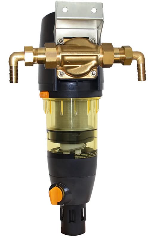 Julabo Particle filter for cooling water cycle