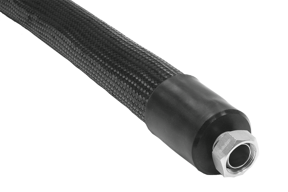 Julabo Metal tubing 1m M30x1.5f