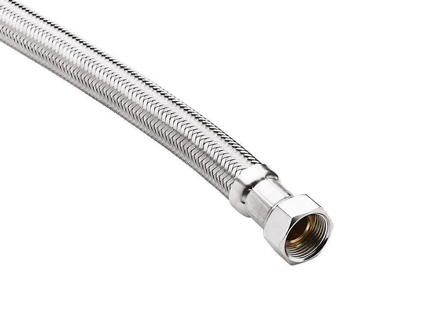 Julabo 1.5 m Flexible braided tubing G 3/4″